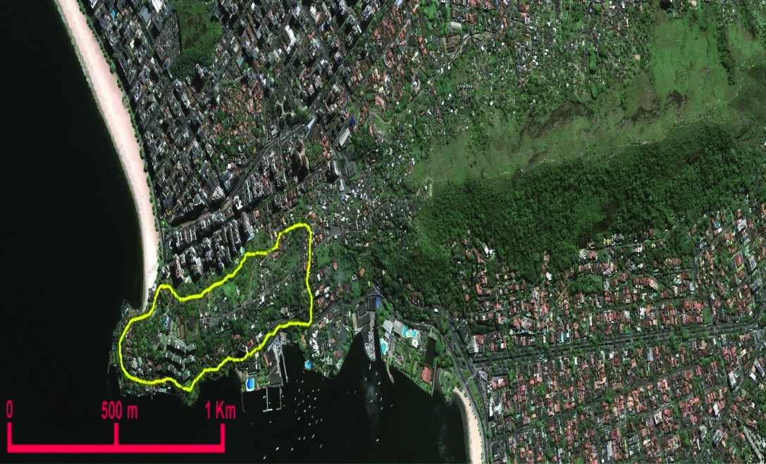 As comunidades/ favelas em Niterói também têm história com a engenharia