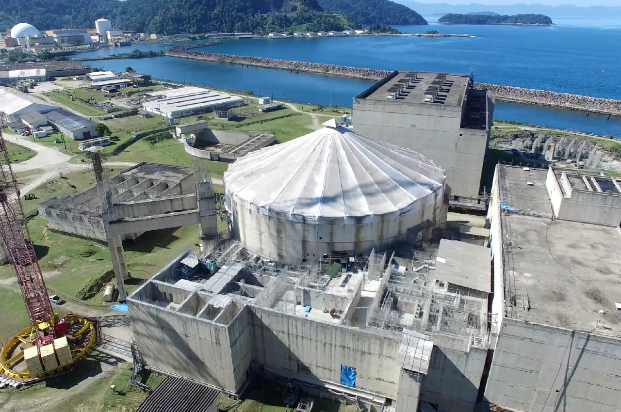 Energia nuclear pela eficiência energética no Brasil
