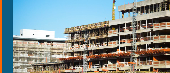 Construção Civil cresce acima da economia brasileira