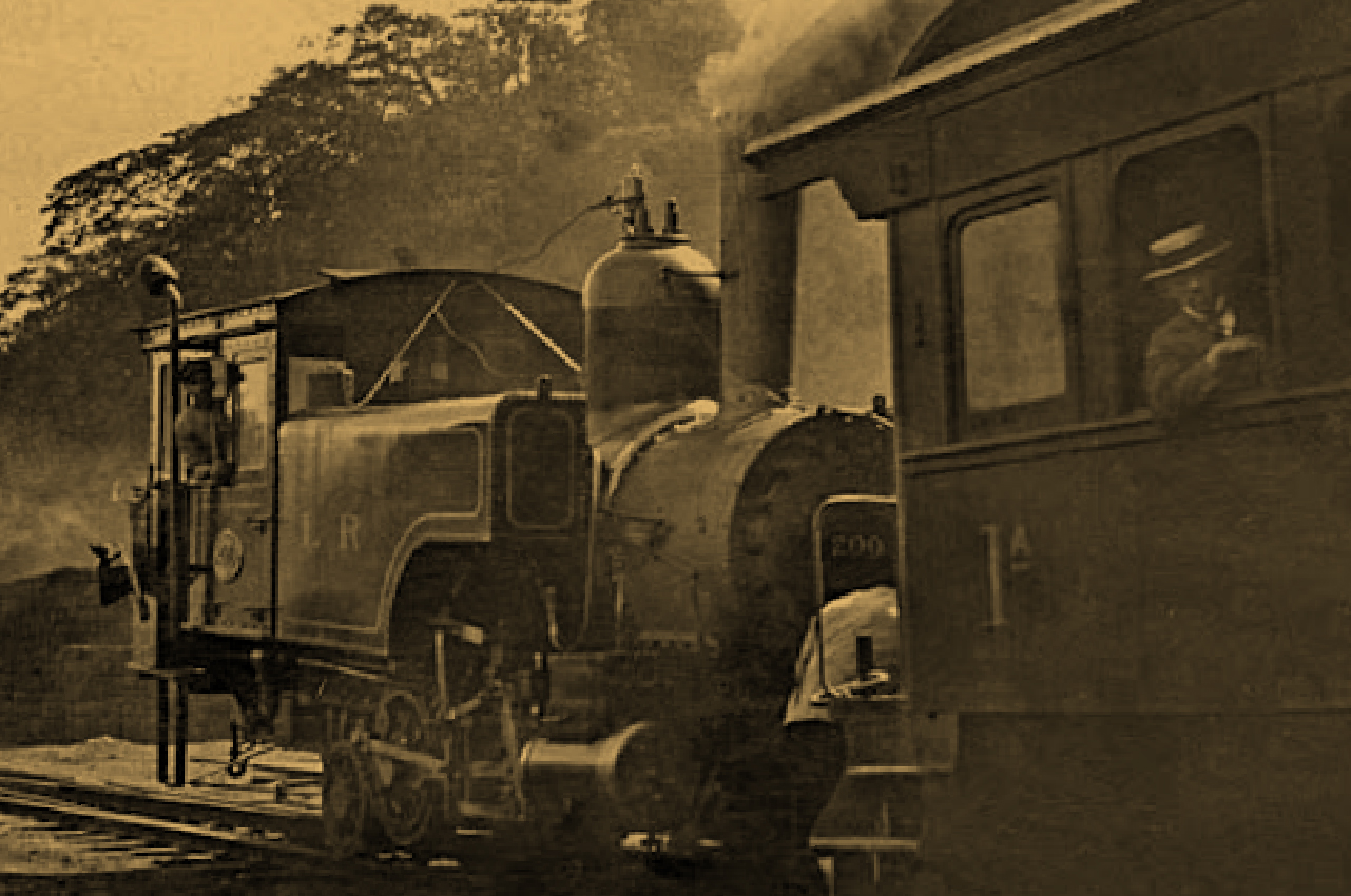 Os 140 anos da chegada da ferrovia em Petrópolis