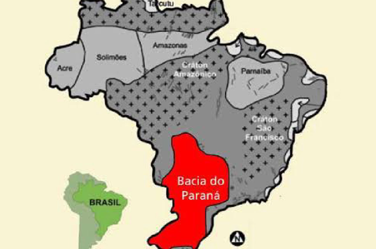 Exploração na Bacia do Paraná no período 1953-1998: o legado da Petrobras